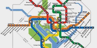 ДЦ Метро планер мапи 